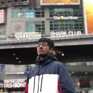 Meet your Posher, Vikram